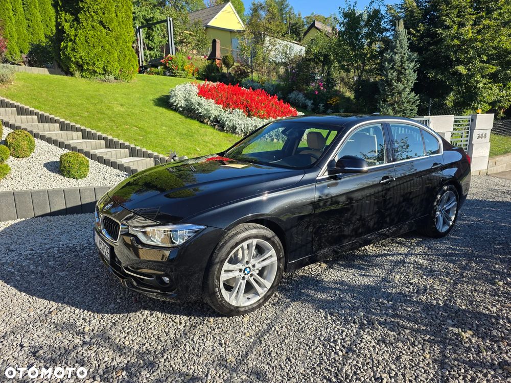 BMW Seria 3 330i GPF Sport Line - 1