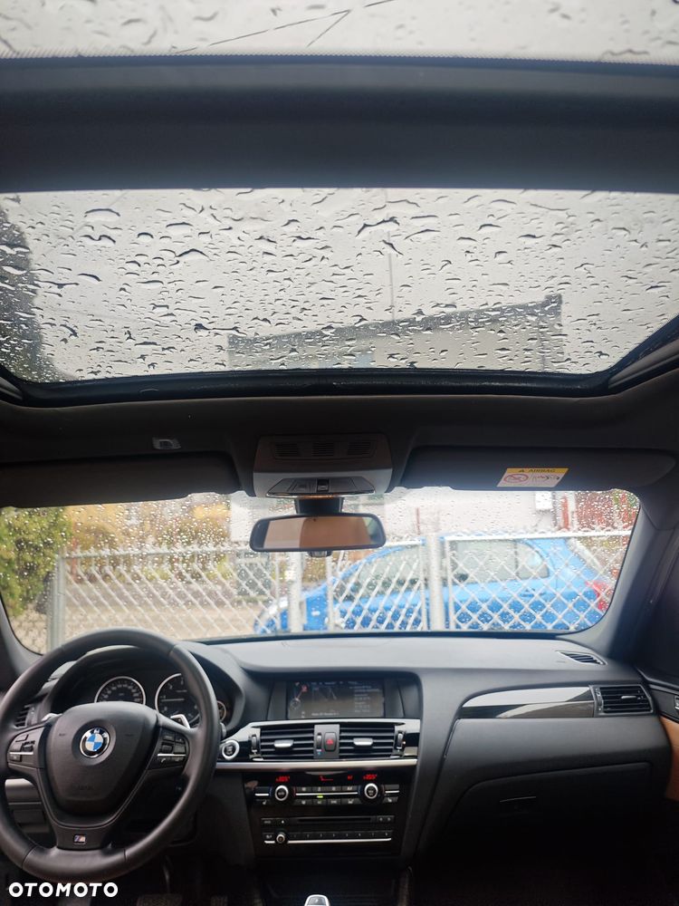 BMW X3 35d xDrive - 29