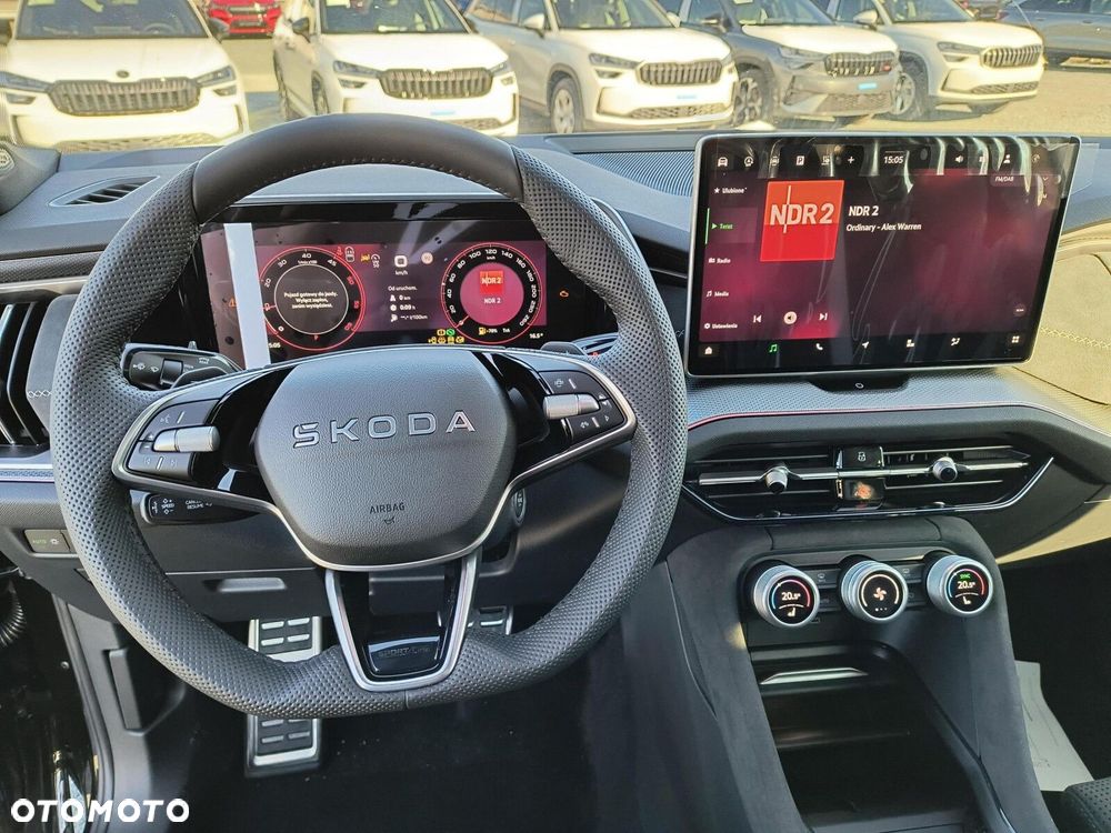 Skoda Kodiaq 2.0 TDI 4x4 Sportline DSG - 13