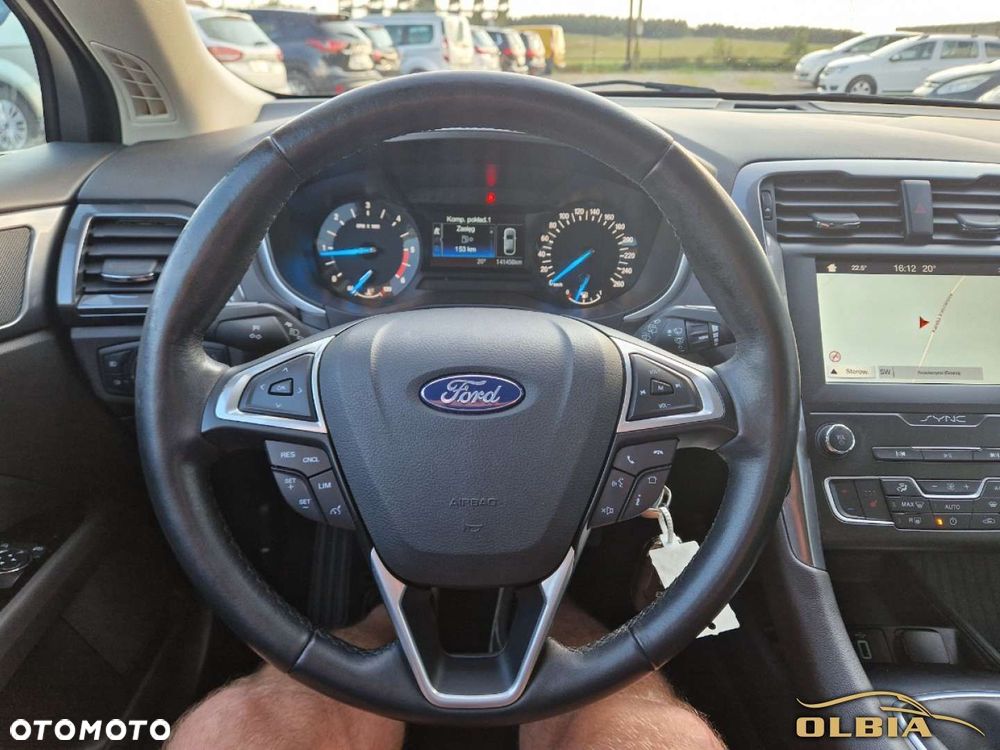 Ford Mondeo - 18