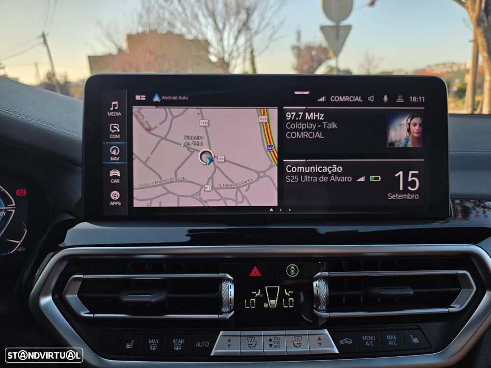 BMW iX3 M Sport Inspiring - 9