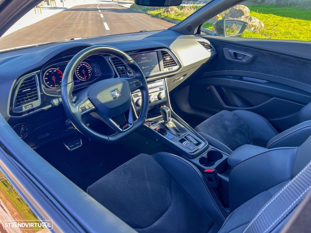 SEAT Leon SC 2.0 TSI Cupra DSG S/S - 3