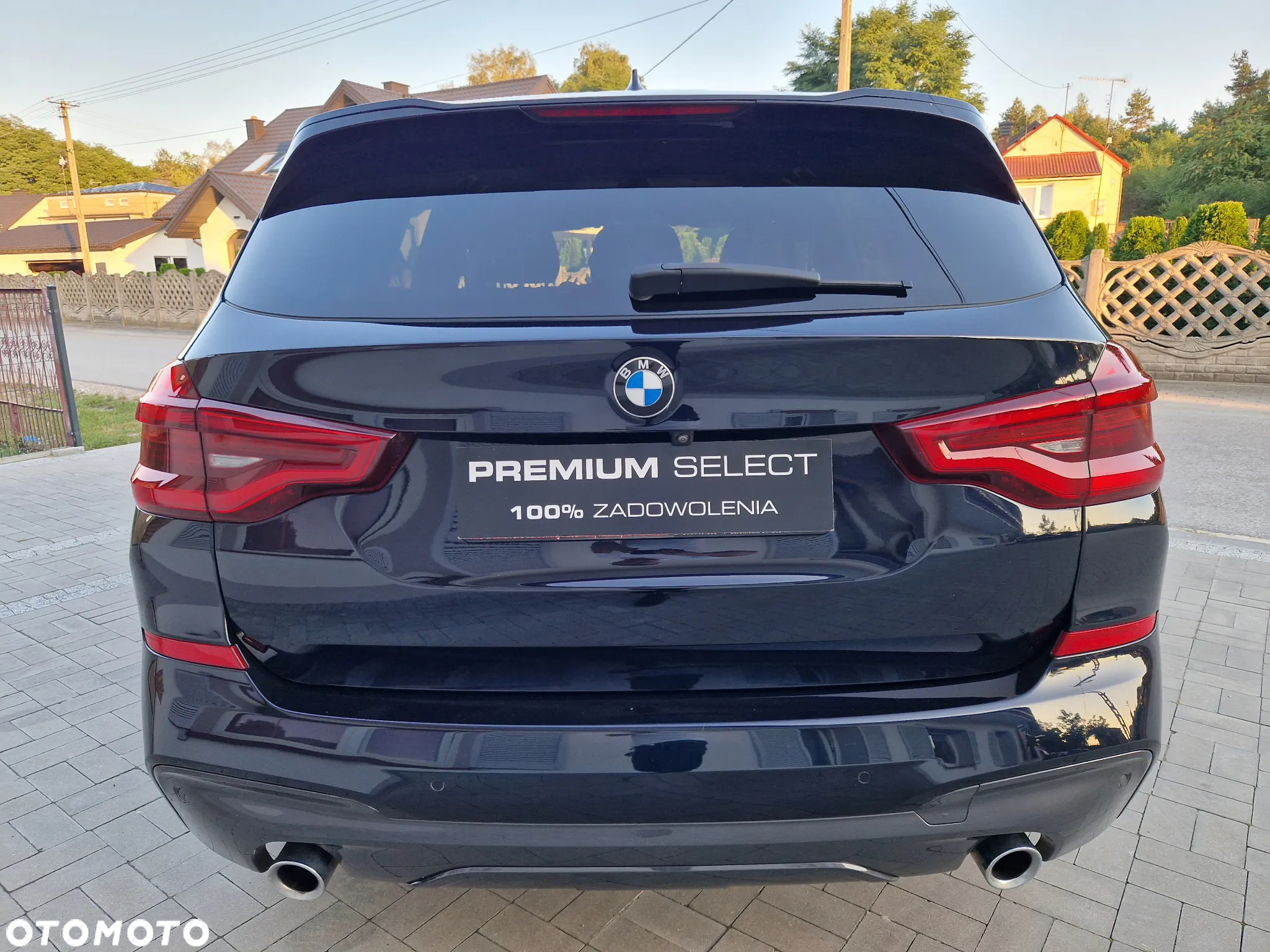 BMW X3 xDrive20d sport - 32