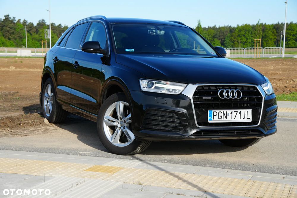 Audi Q3 2.0 TDI Quattro S tronic - 3