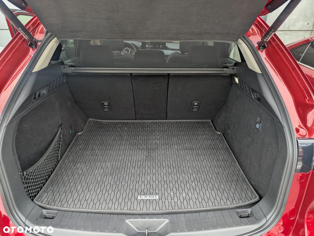 Mazda CX-60 3.3 D mHEV Homura - 5