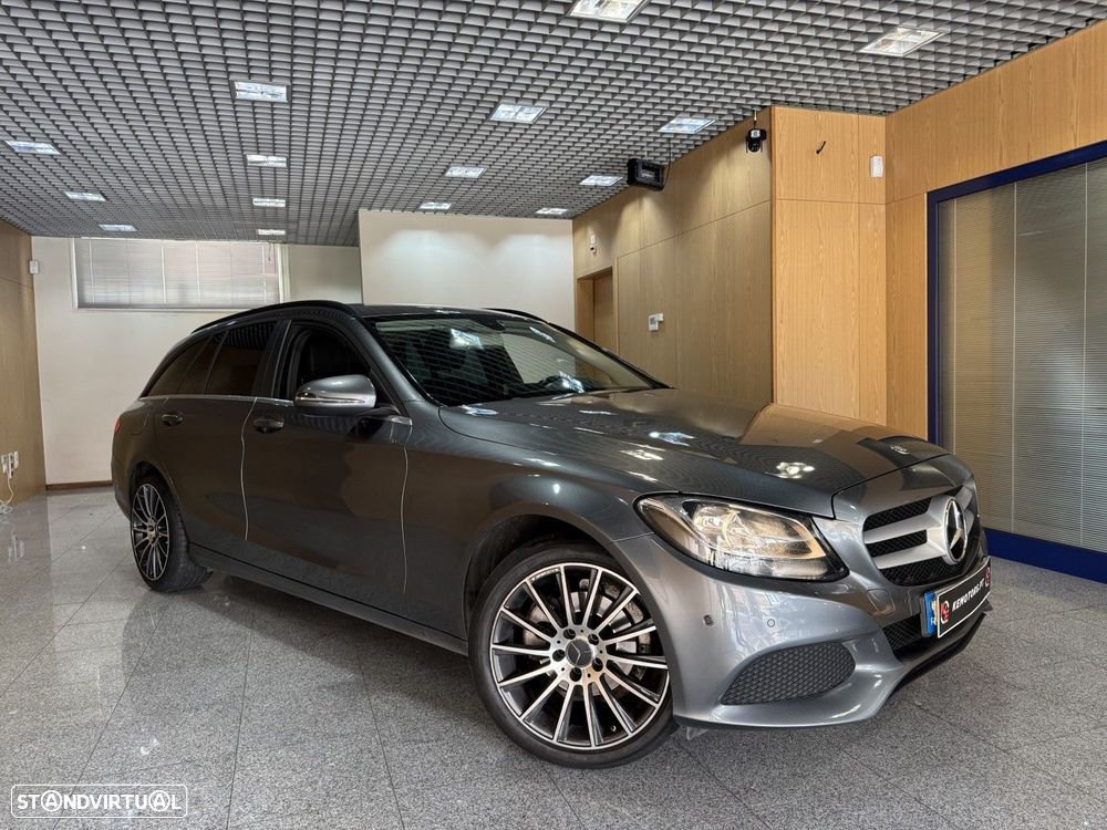 Mercedes-Benz C 180 (BlueTEC) d Station - 6