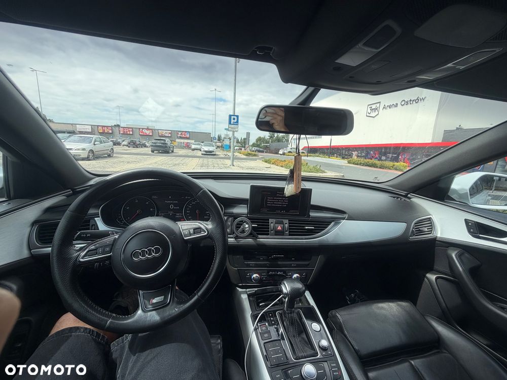 Audi A6 Limousine - 7