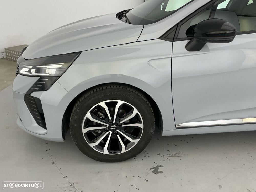 Renault Clio 1.0 TCe Techno - 19