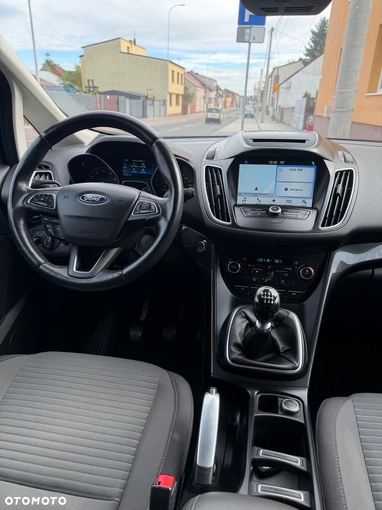 Ford C-MAX - 29