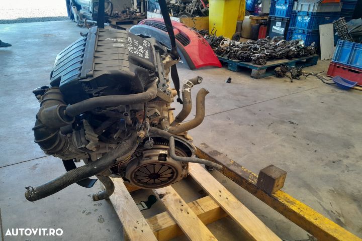 MOTOR FARA ANEXE 74000KM  MX1253 Mitsubishi Space Star - 3