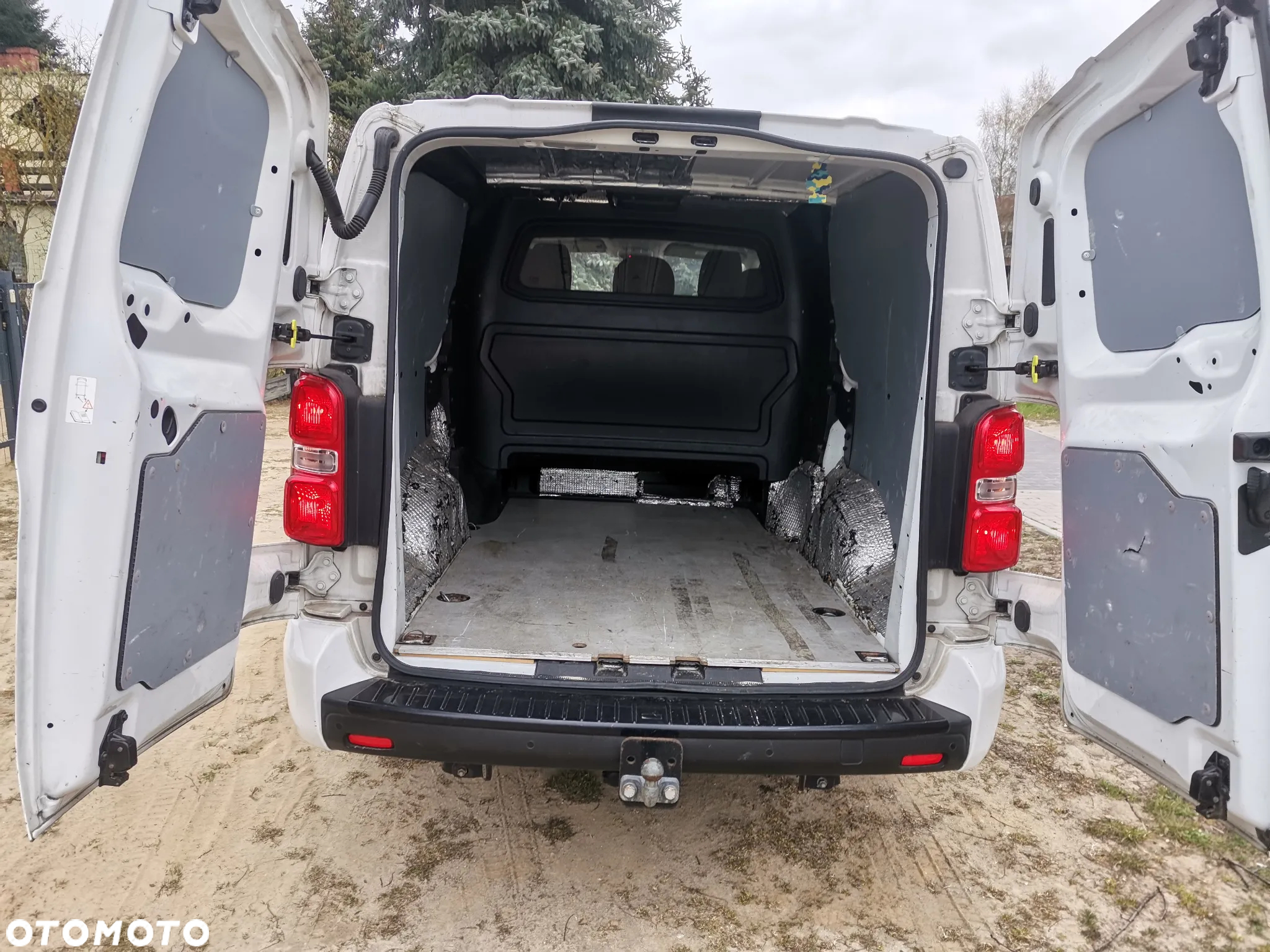 Opel Vivaro Jumpy Expert - 7