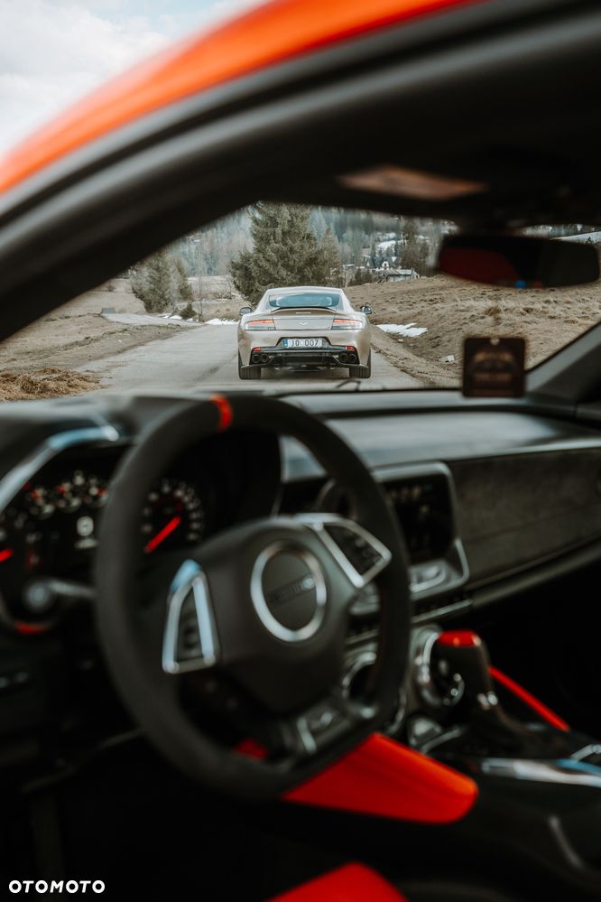 Chevrolet Camaro - 7