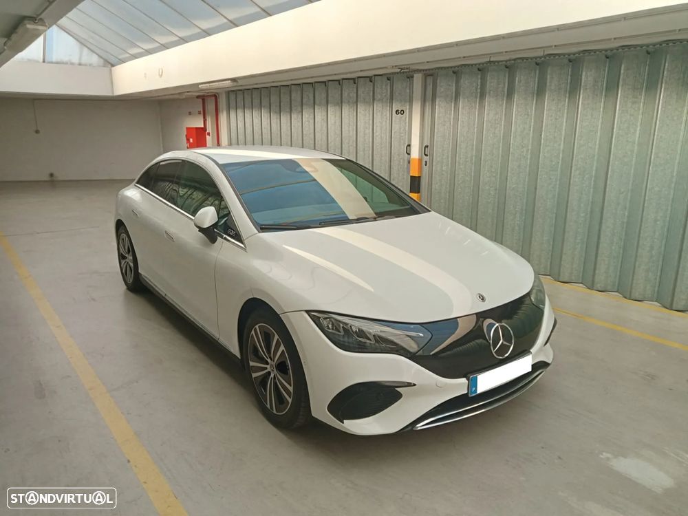 Mercedes-Benz EQE 350 Edition - 13