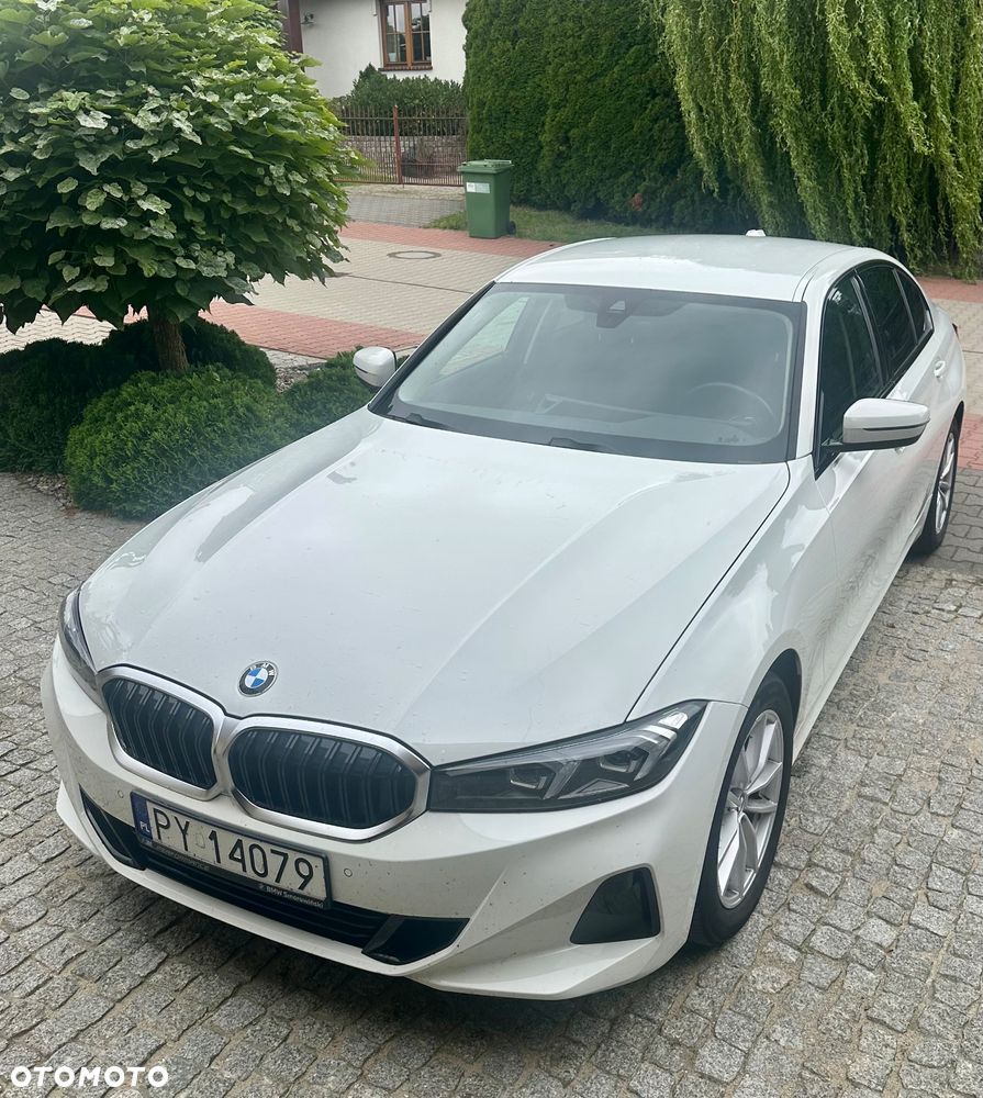 BMW Seria 3 318i M Sport - 2