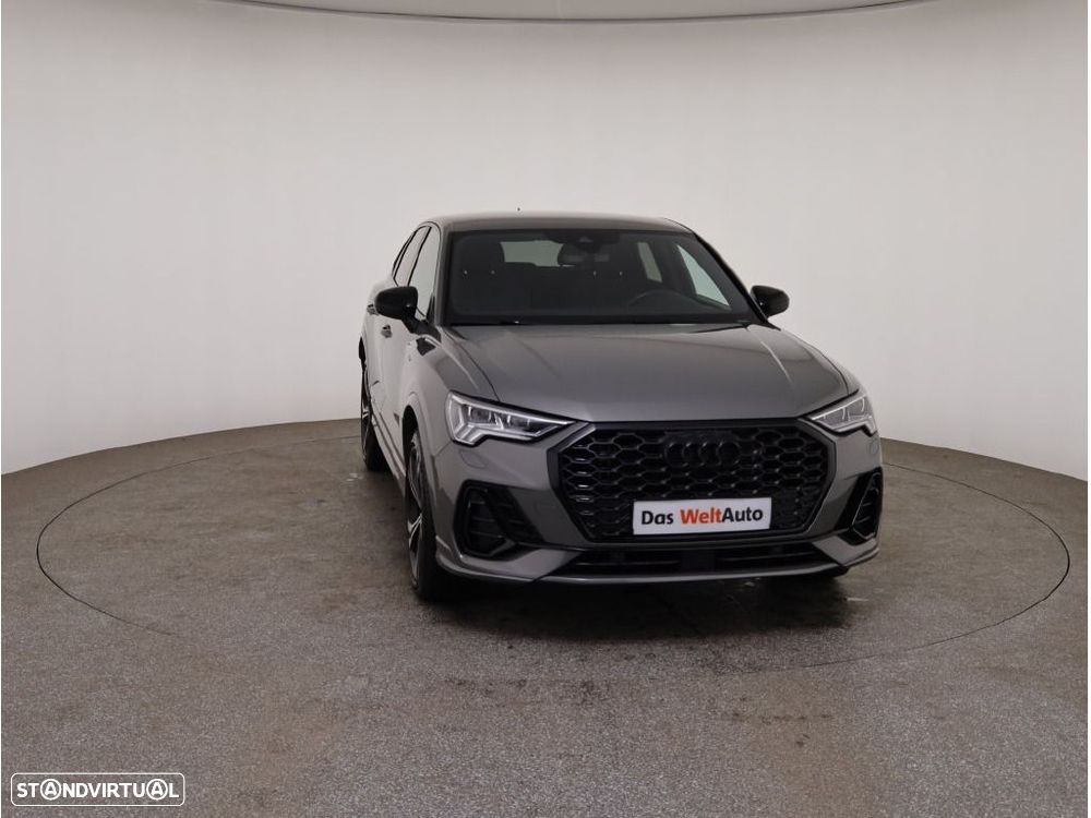 Audi Q3 Sportback 45 TFSIe S line S tronic - 14