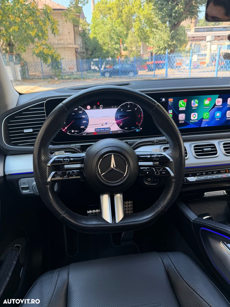 Mercedes-Benz GLE Coupe 450 d 4MATIC MHEV - 18