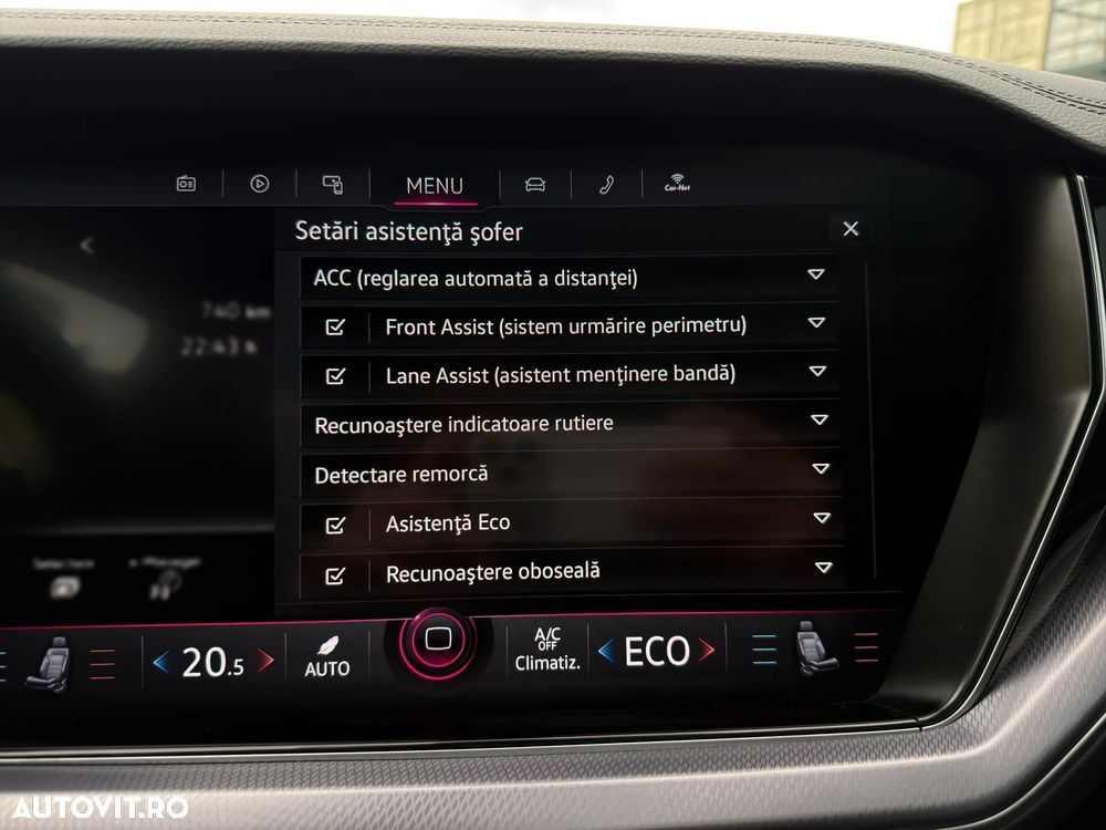 VOLKSWAGEN Touareg 2022 — imagine 15