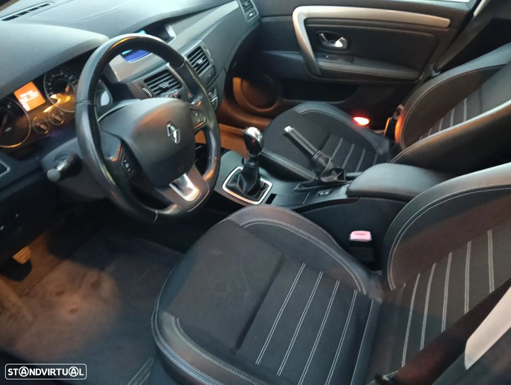 Renault Laguna Break 1.5 dCi Line 112g - 16