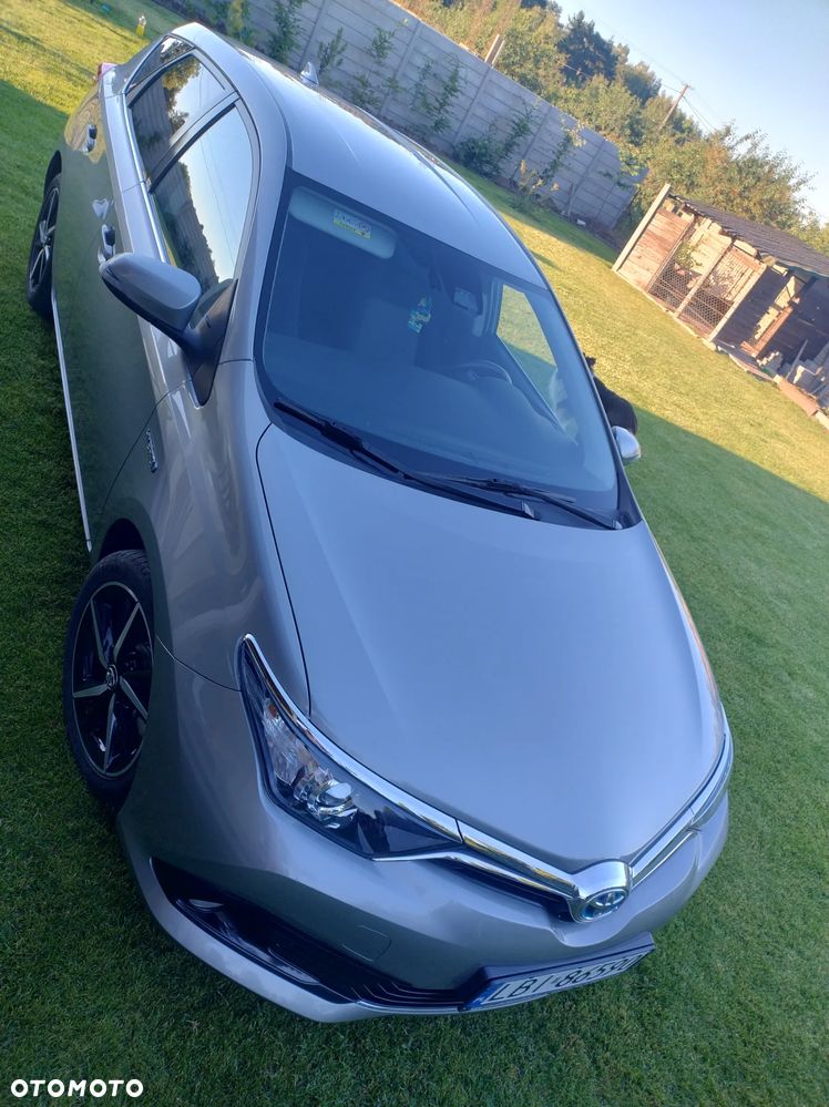 Toyota Auris - 27