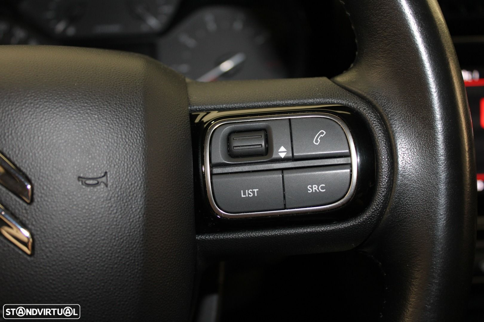 Citroën C3 Aircross 1.2 PureTech Feel - 13