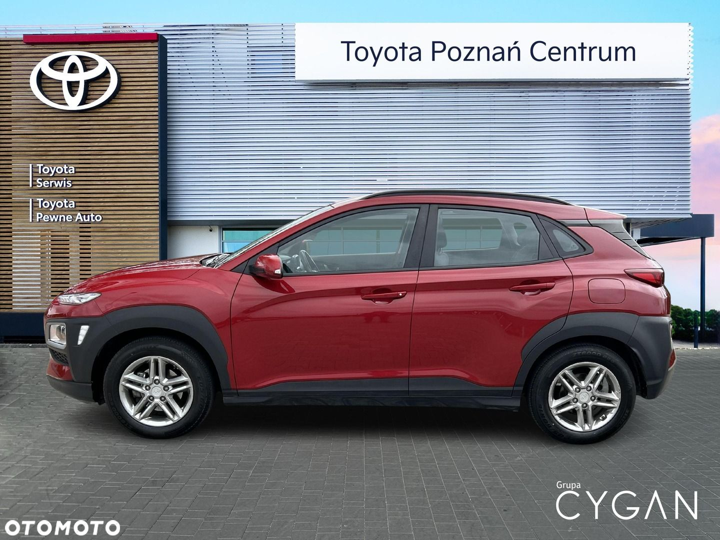 Hyundai Kona 1.0 T-GDI Comfort - 4