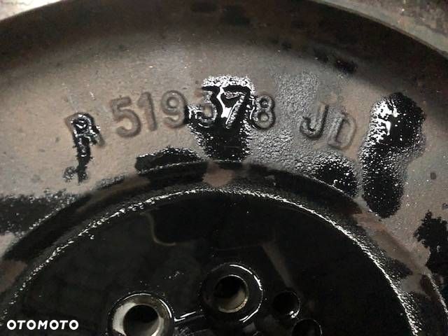 Claas Ares - Koło Zamachowe R519378 - 2