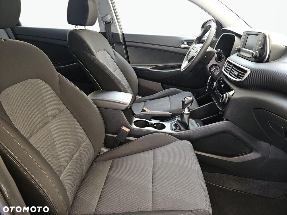 Hyundai Tucson 1.6 GDi Comfort 2WD - 14