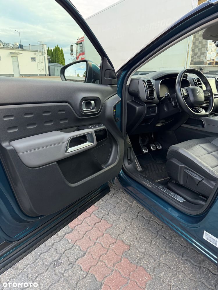 Citroën C5 Aircross 1.5 BlueHDi Shine - 23