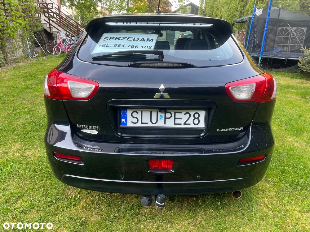 Mitsubishi Lancer 2.0 DI-D Instyle - 28