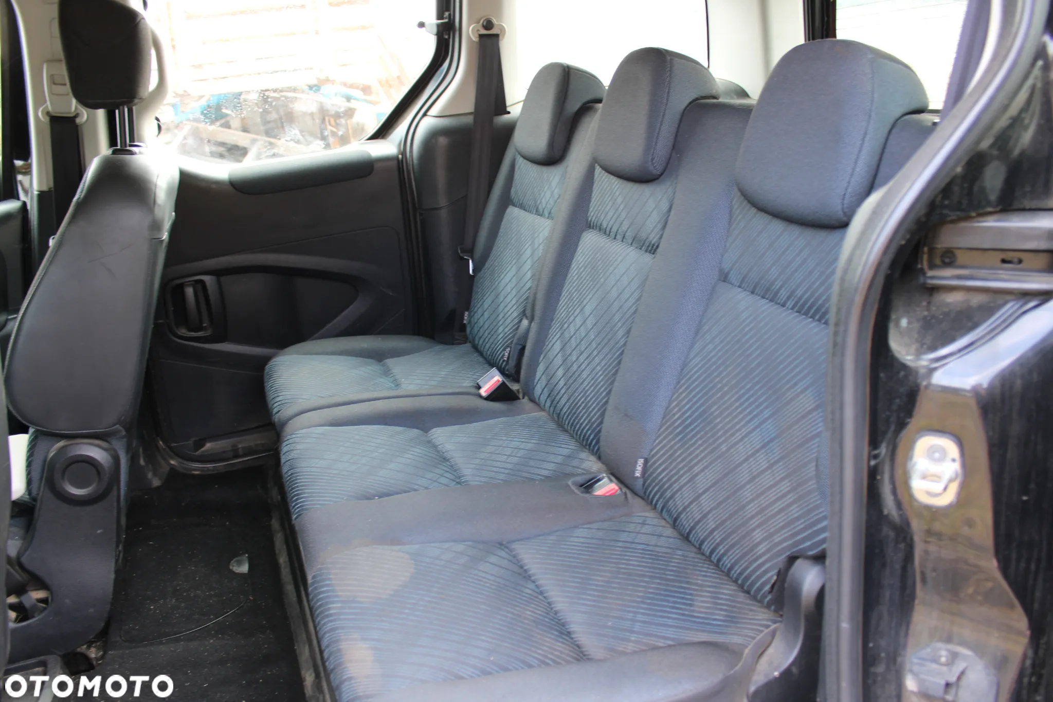 Peugeot Partner Tepee 90 Family - 9