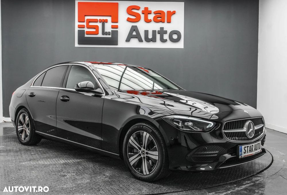 Mercedes-Benz C 200 MHEV 4MATIC - 3