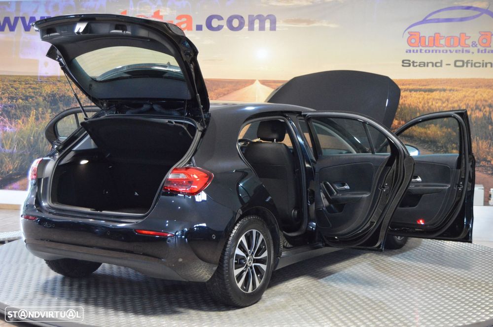 Mercedes-Benz A 160 Progressive - 13
