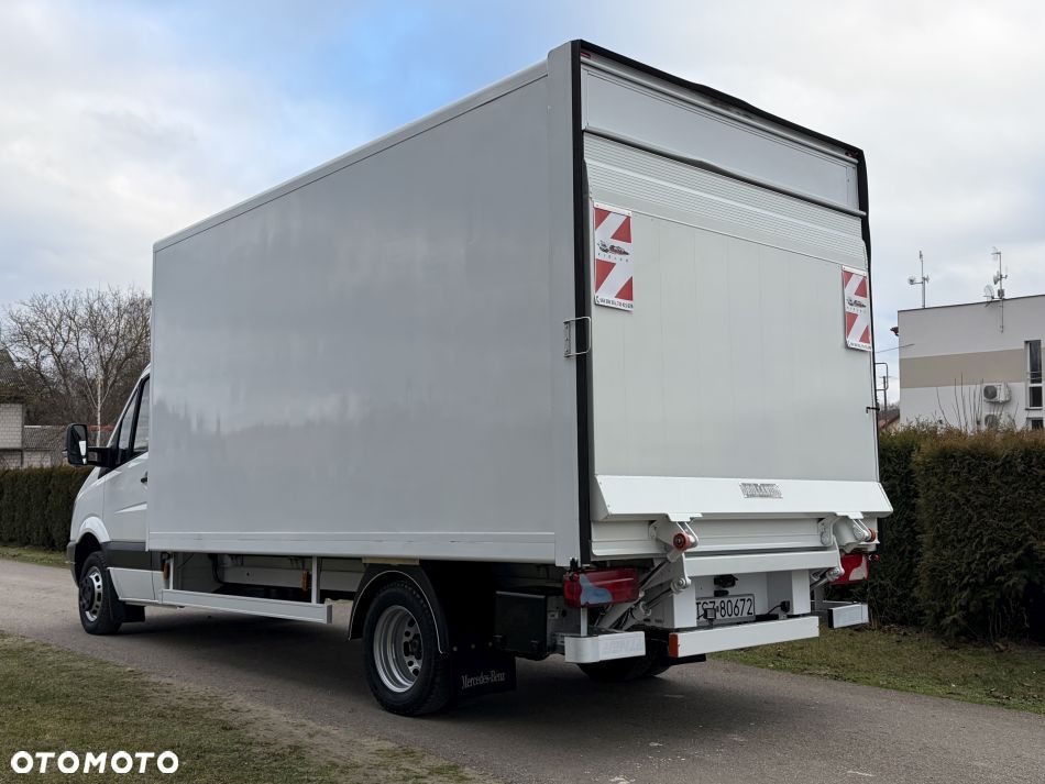 Mercedes-Benz Sprinter 518CDi - 11