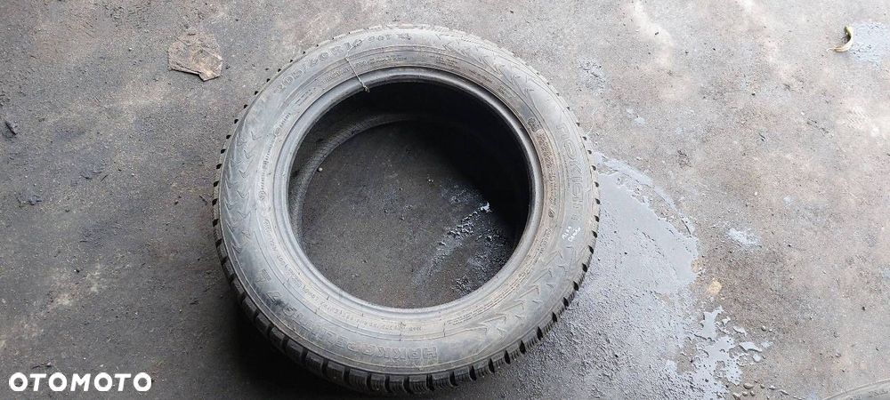 OPONY ZIMOWE 4SZT 205/60R16 NOKIAN HAKKAPELIITTA 7 - 12