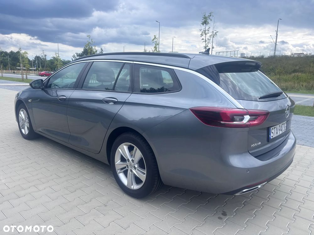 Opel Insignia 2.0 CDTI Business Edition S&S - 7