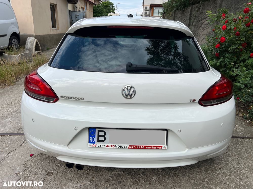Volkswagen Scirocco 1.4 TSI - 9