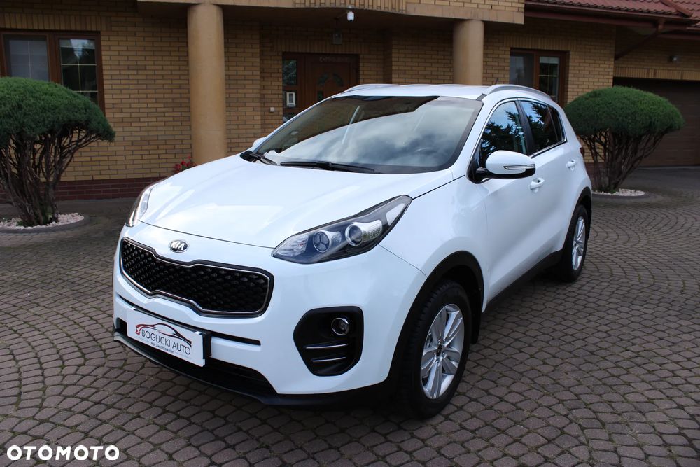 Kia Sportage 1.6 GDI M 2WD - 3