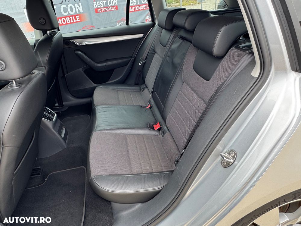 Skoda Octavia 2.0 TDI ELEGANCE DSG - 13