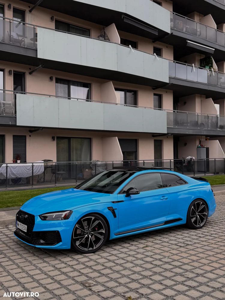 Audi RS5 - 1