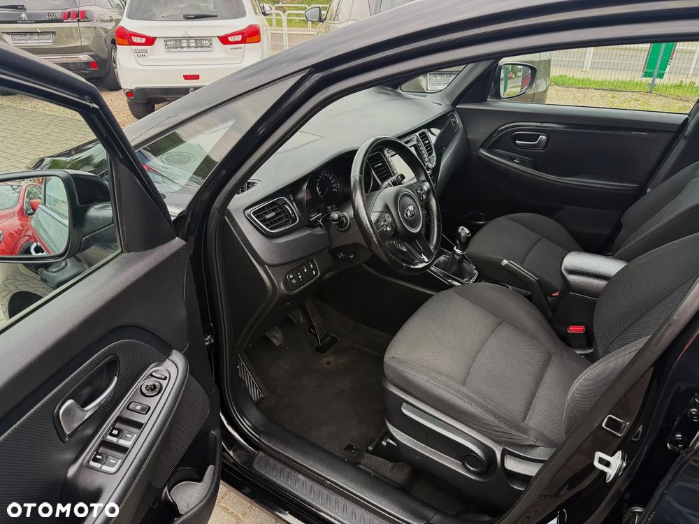 Kia Carens 1.7 CRDi 115 Dream-Team Edition - 7