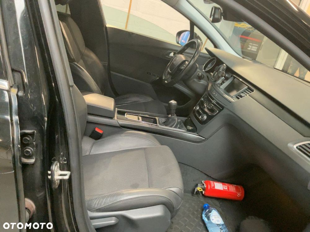Peugeot 508 2.0 BlueHDi Allure S&S - 9