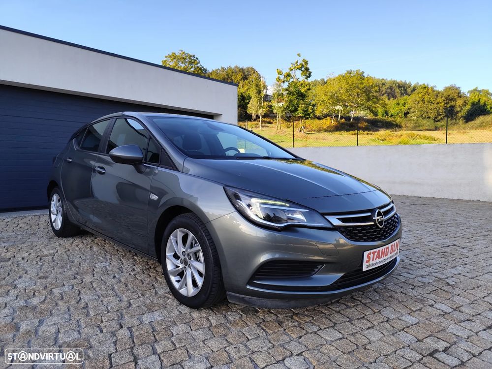 Opel Astra 1.6 CDTI Ecotec Business Edition S/S - 2