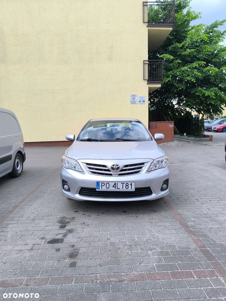 Toyota Corolla 1.33 VVT-i Luna - 5