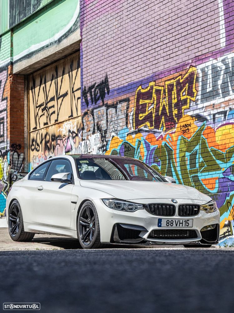 BMW M4 DKG - 46