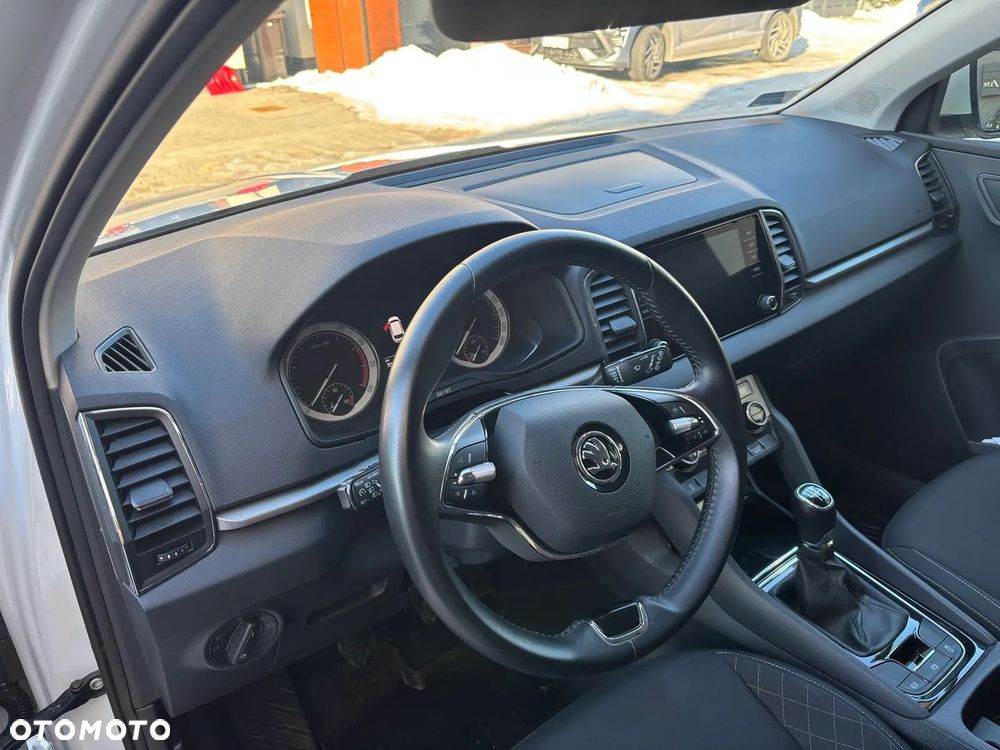 Skoda Karoq 1.5 TSI ACT GPF 4x2 Ambition - 8