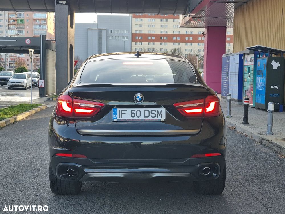 BMW X6 - 14