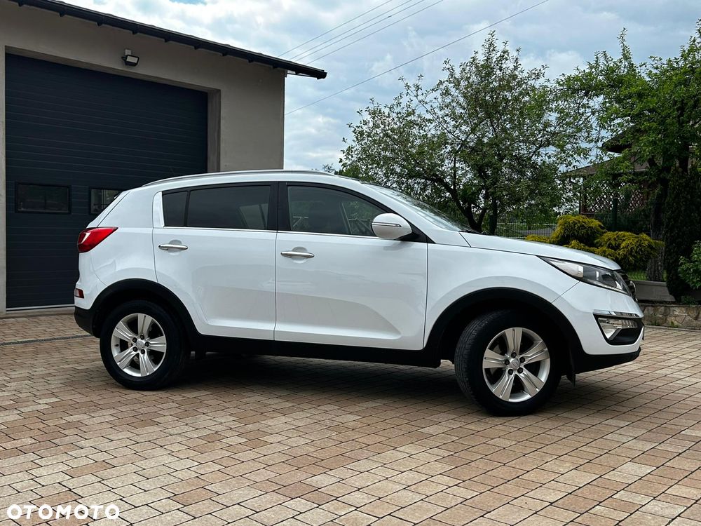 Kia Sportage 1.6 GDI M 2WD - 3