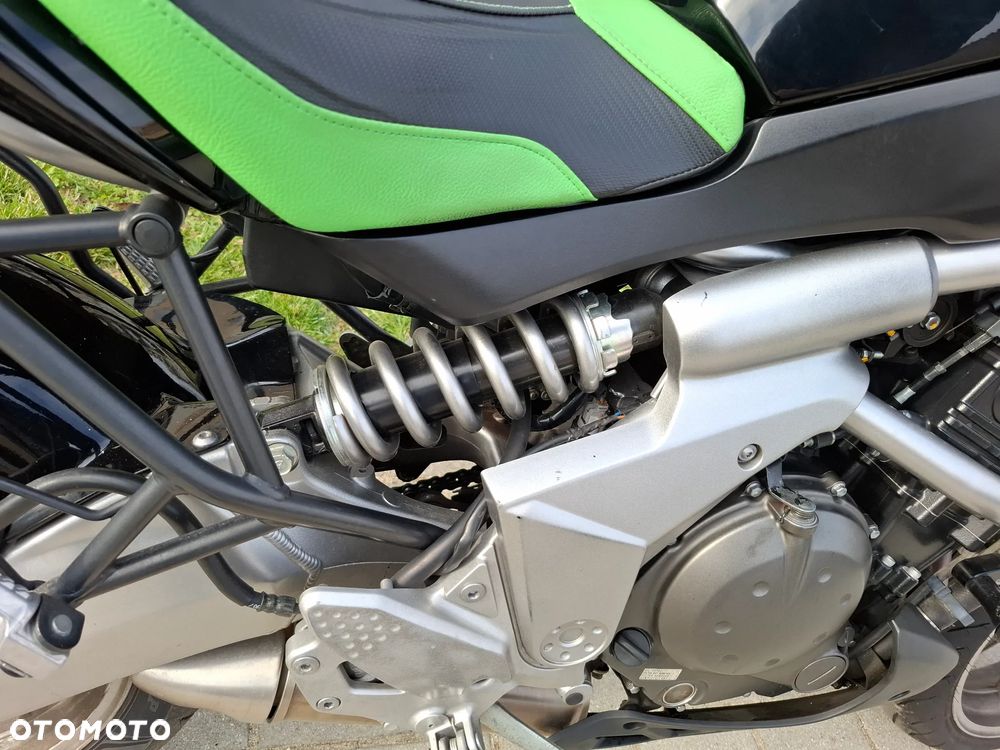 Kawasaki Versys 650 - 36
