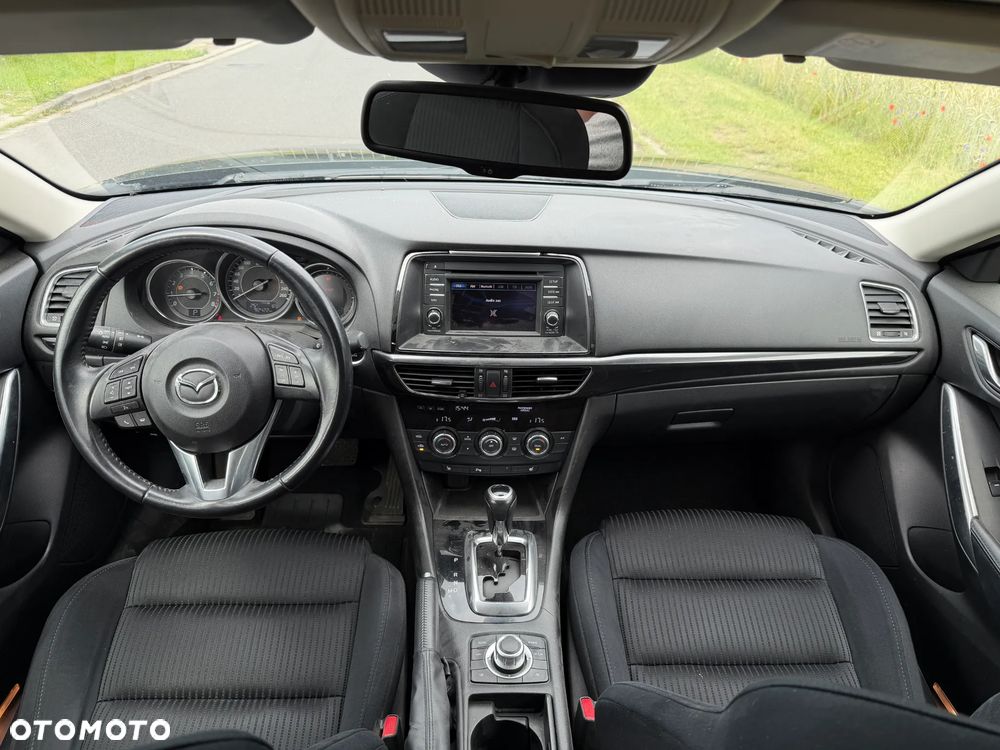 Mazda 6 SKYACTIV-G 165 Drive Exclusive-Line - 5