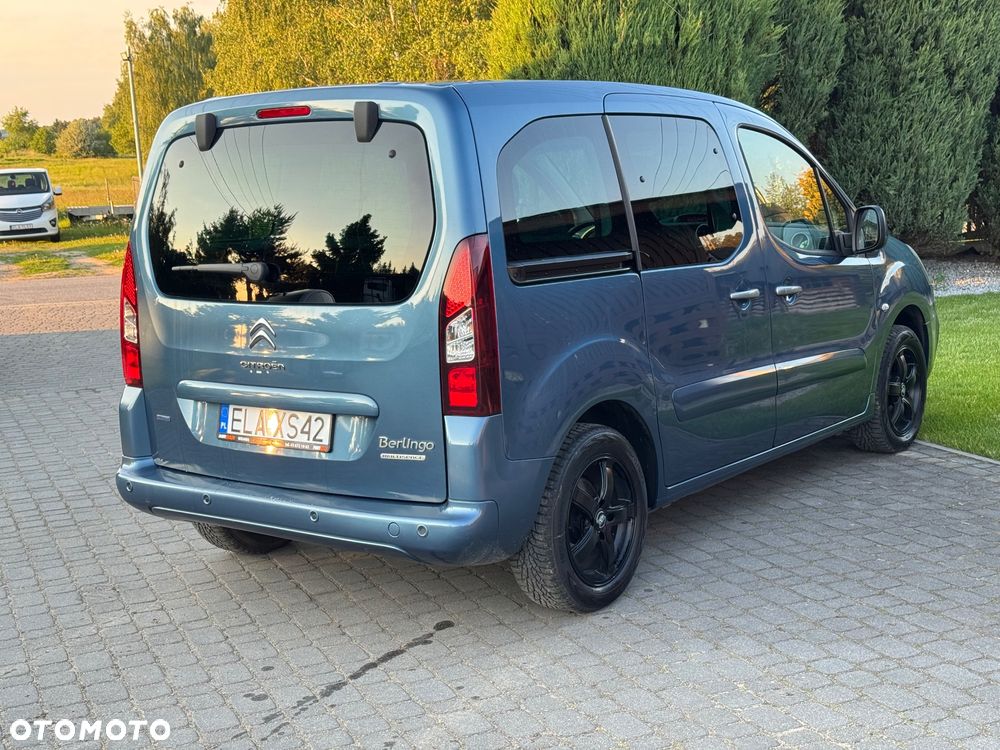 Citroën Berlingo Multispace BlueHDi 100 SELECTION - 9